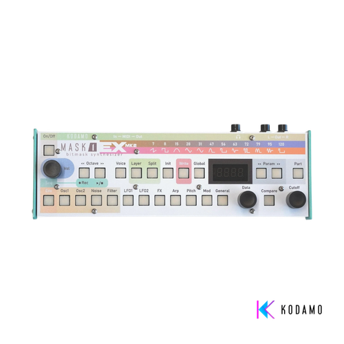 Kodamo Mask1EX MK2