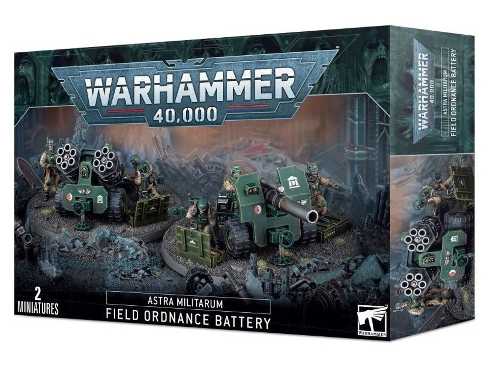Field Ordnance Battery
