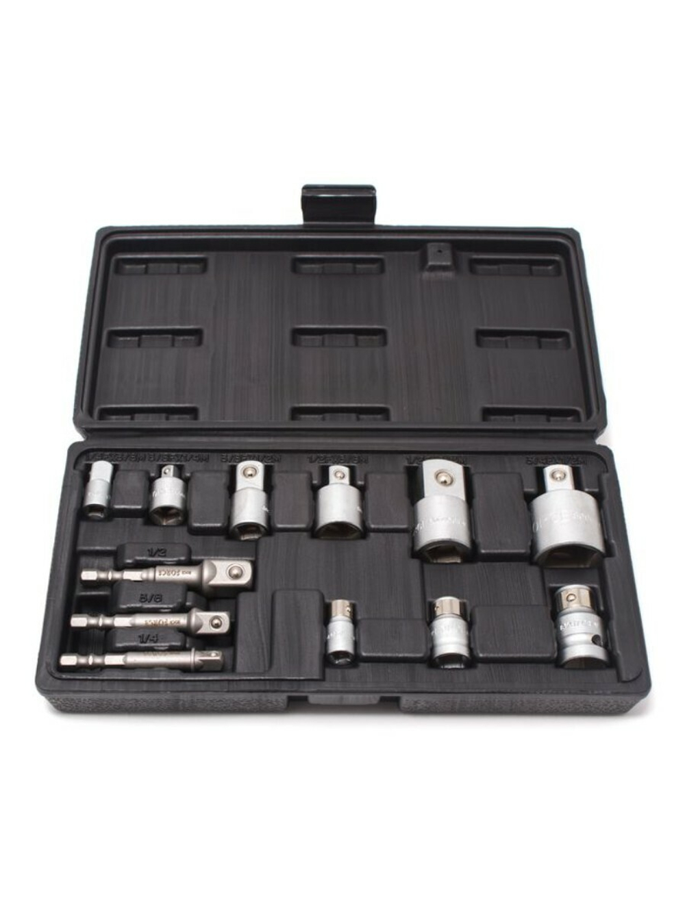Комплект адаптеров 12пр. RockForce##Rock FORCE RF-8212