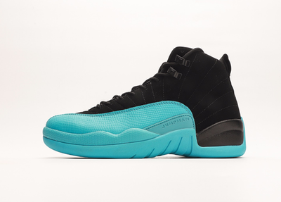 Jordan 12 Retro Gamma Blue