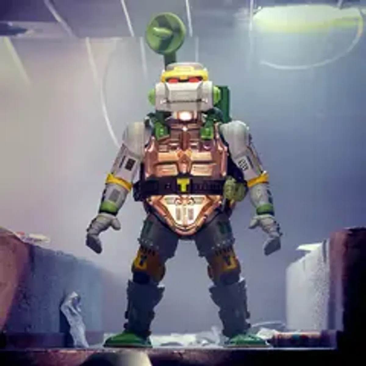 Фигурка Ultimate Super7 Teenage Mutant Ninja Turtles: Metalhead