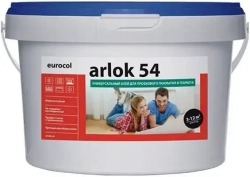 Клей для паркета Eurocol Arlok 54