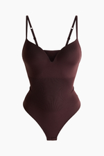 Боди-стринги Seamless Light Shape — Чёрный — H&M 1316702