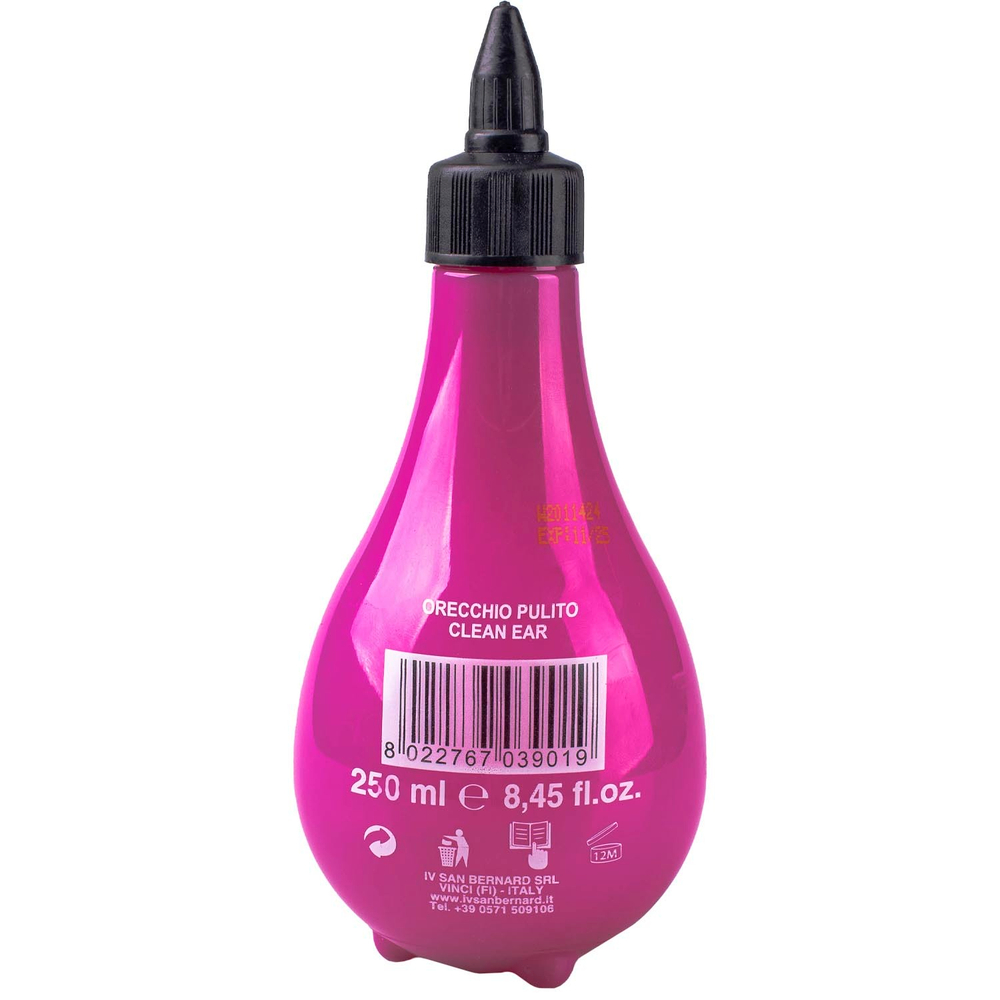 ISB Traditional Line Clean Ear Лосьон для чистки ушей 250 мл