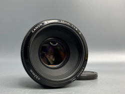 Canon EF 50mm 1.8 II