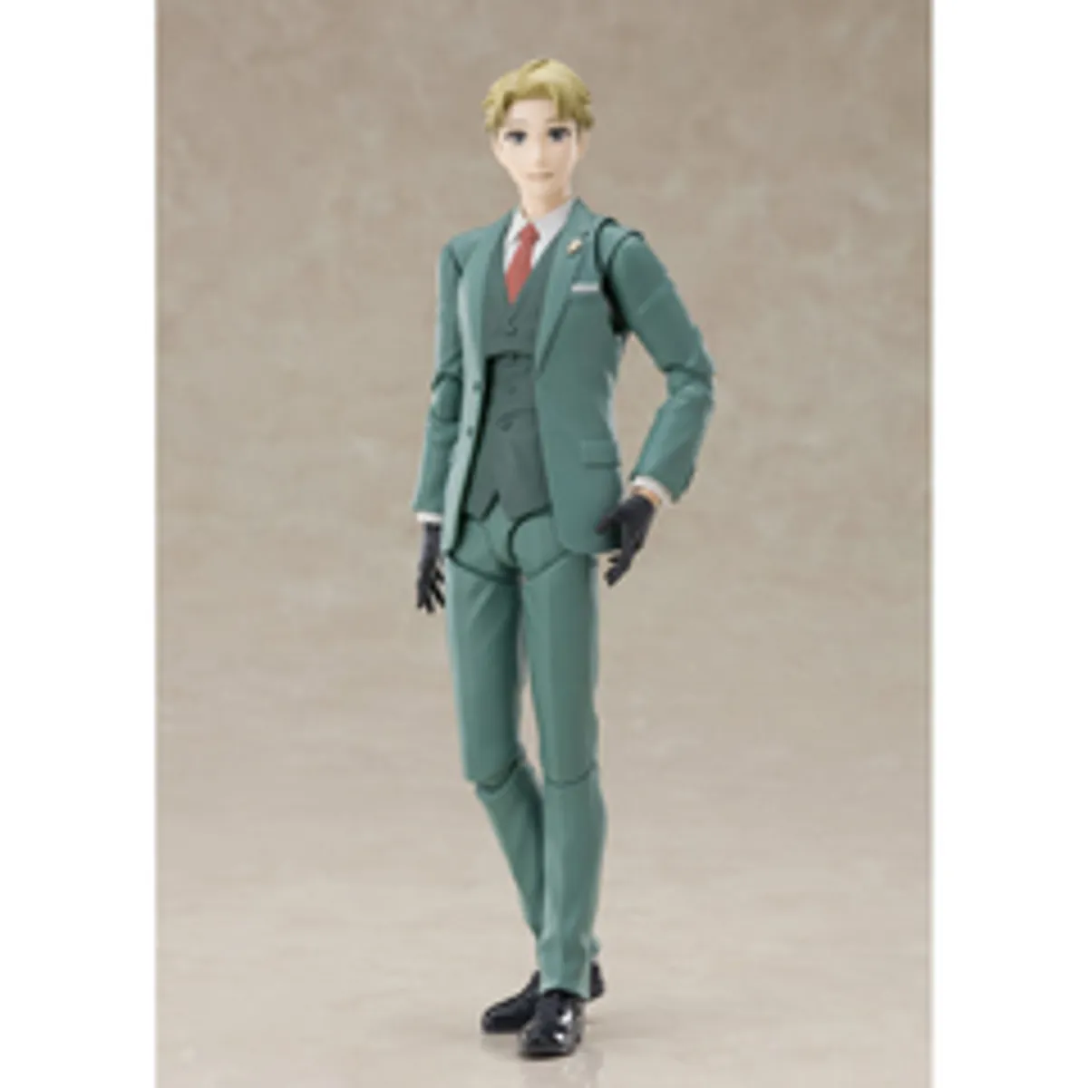 Фигурка S.H.Figuarts Spy X Family: Loid Forger