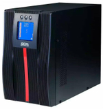 ИБП с двойным преобразованием Powercom Macan Comfort MAC-2000 черный 2000 Вт