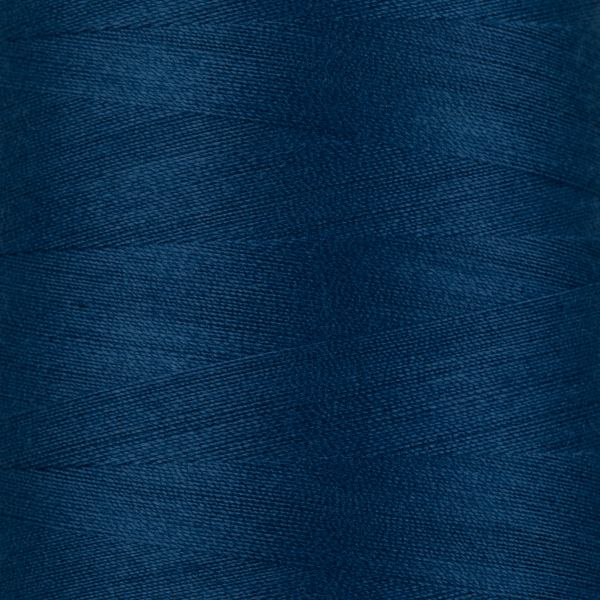 Нитки универсальные Nitka 40/2, 4570 м (5000 ярд) / 1 кат., 319 синий
