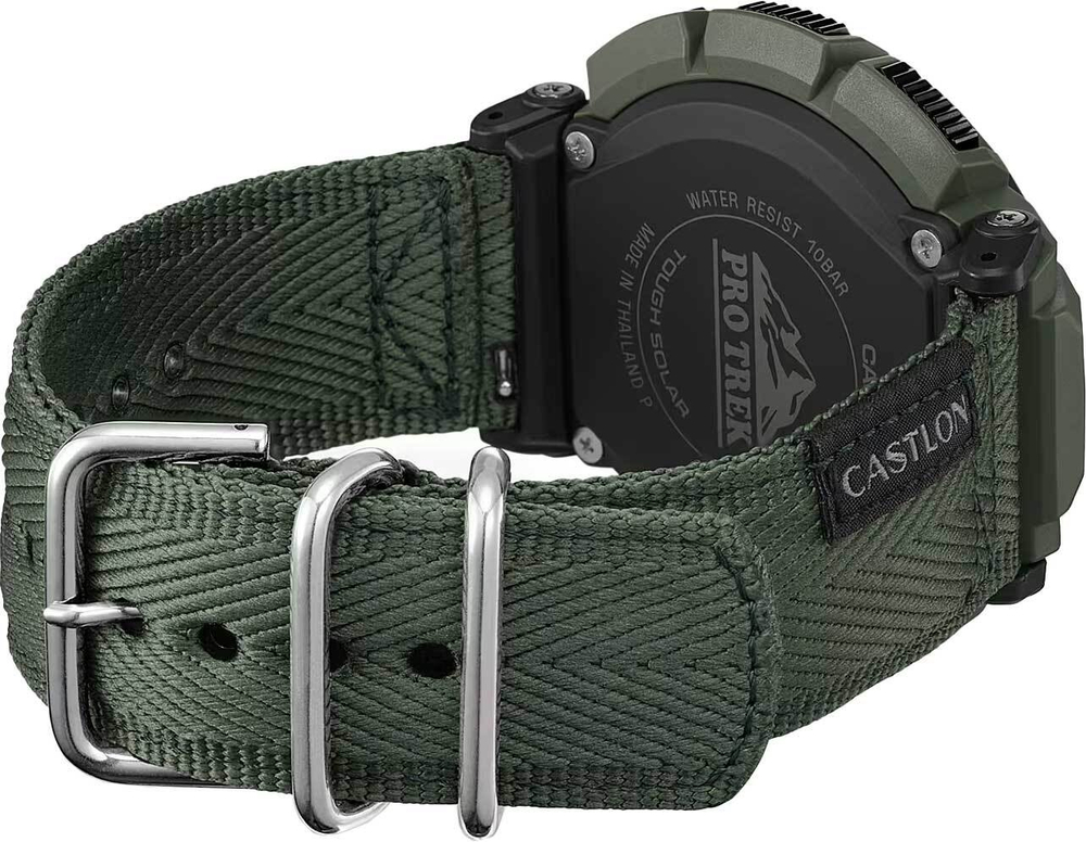 Мужские наручные часы Casio Pro-Trek PRG-340B-3