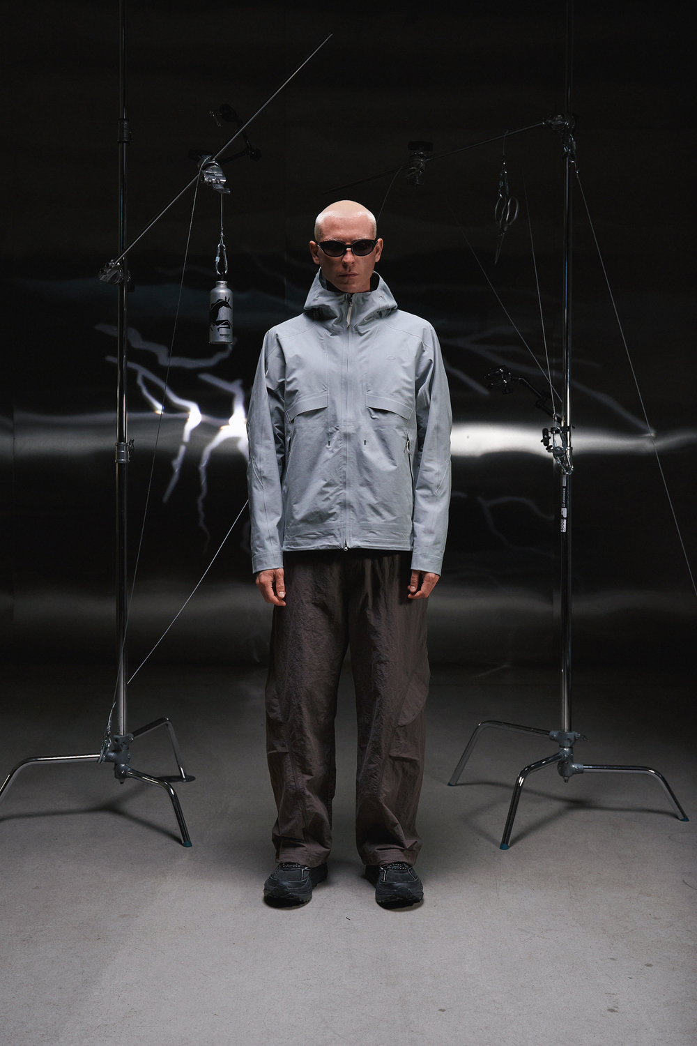 Куртка Blue Monte Ventilated Jacket "Erhai Lake Twilight Blue"