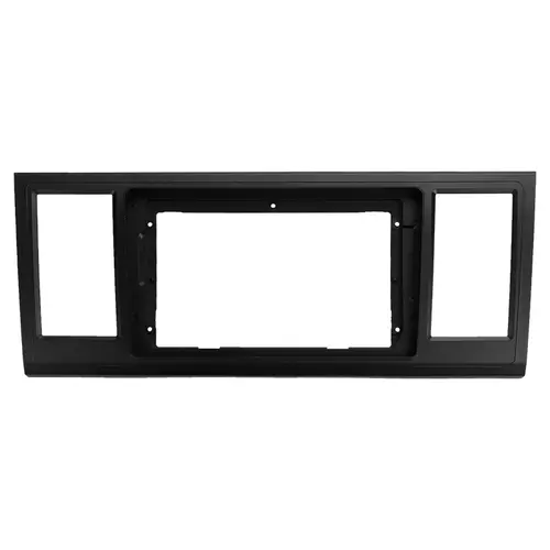 Комплект рамки с разъёмами 9"+can VW T6 Multivan, Caravelle, Transporter 2015-2019