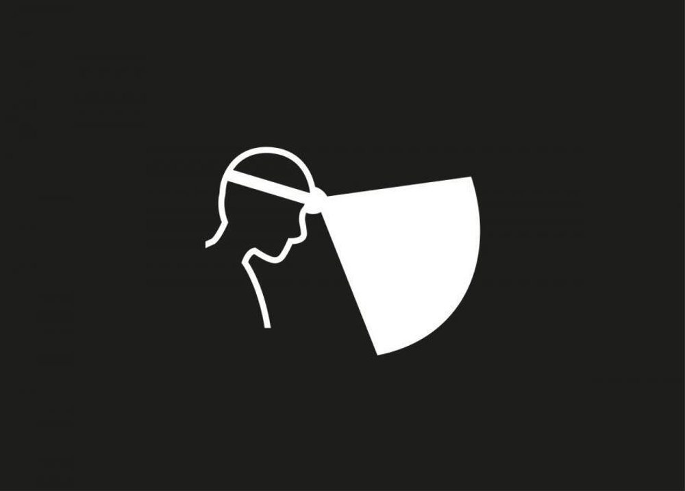 Фонарь светодиодный налобный Petzl Aria 1R, черно-желтый, 450 лм, аккумулятор