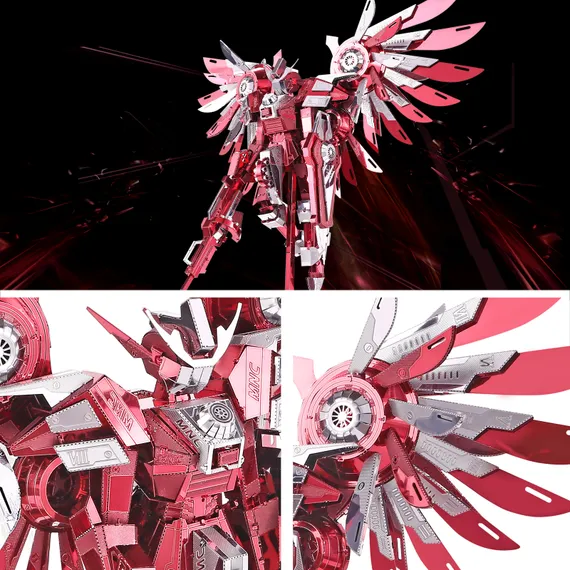THUNDERING WING HP069-RS