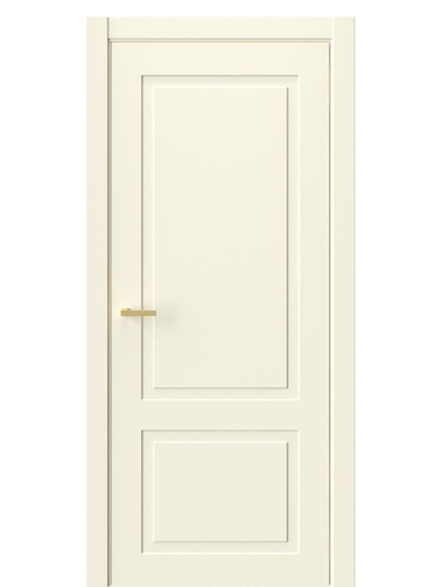 ДВЕРИ WestStyle  Novva 3 Ваниль ДГ