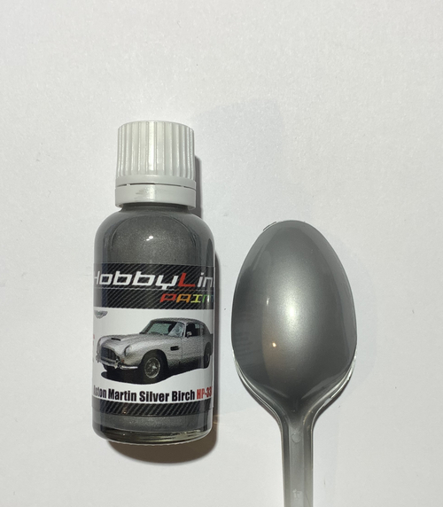 Краска лаковая HobbyLink Aston Martin Silver Birch HP-3303