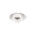 Встраиваемый светодиодный светильник Loft It Lens 10322/A White