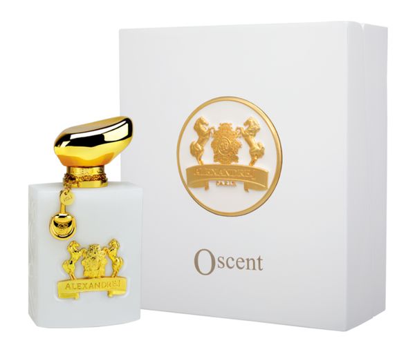 Alexandre.J Oscent White Eau De Parfum