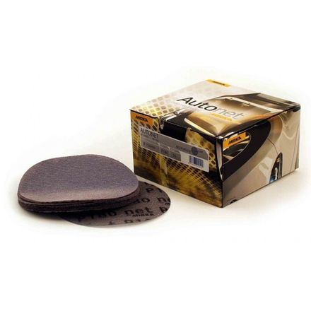 Шлифовальные круги  AUTONET Mirka