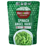 Miracle Noodle, Шпинат для укладки волос, 200 г (7 унций)