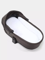 Коляска 2 в 1 Rant Flex Soft Therm Shine brown