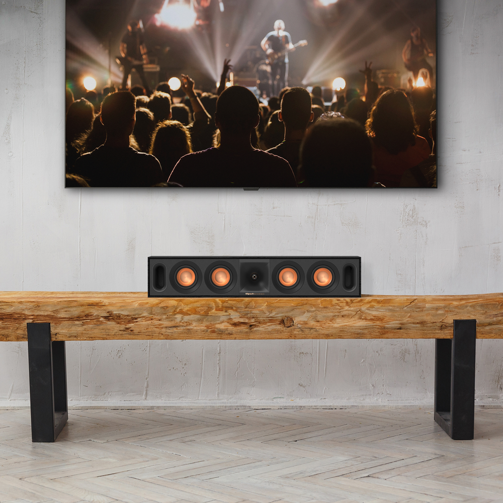 Klipsch R-30C центральный канал
