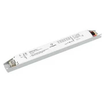 Блок питания 30W 18-90V 0.2-0.55A IP20 ARJ-LG-30-LINEAR-PFC 049548 Arlight
