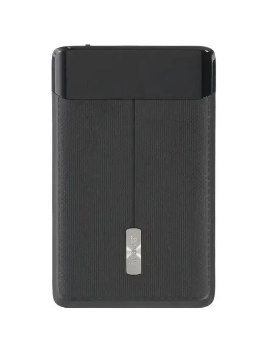 2.5" 1 ТБ Внешний HDD AC731 AP1TBAC731B-1 BLACK