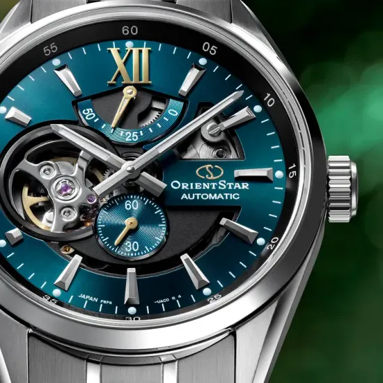 Мужские часы Orient RE-AV0114E00B