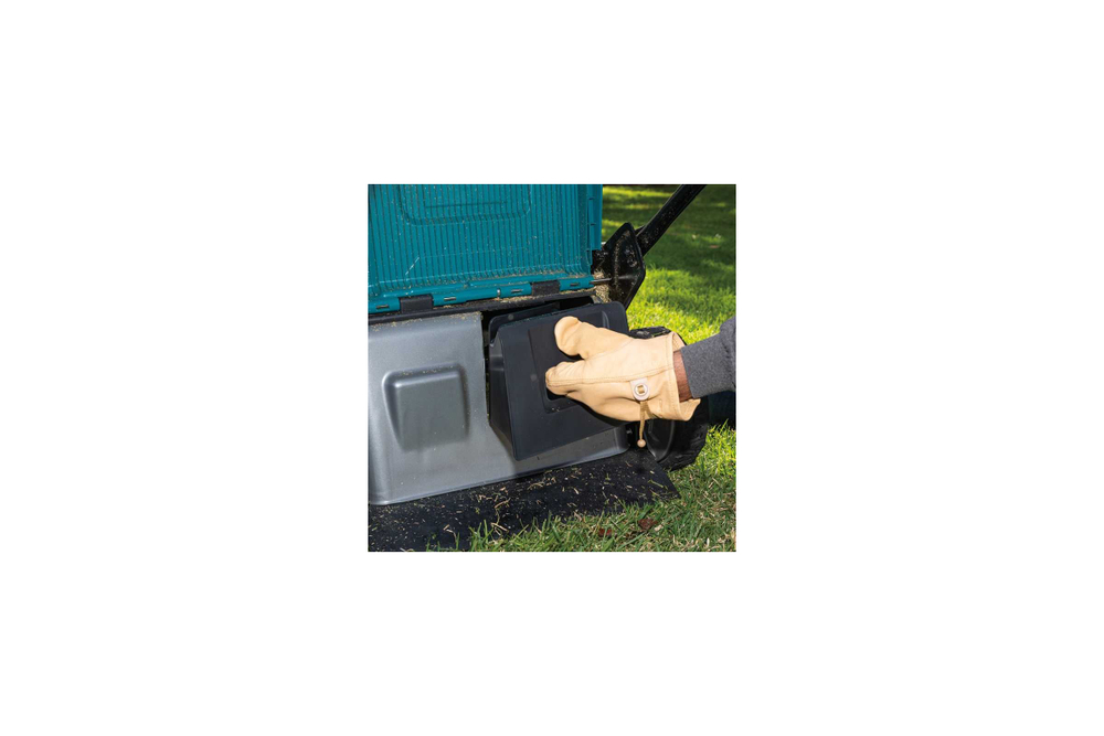 Аккумуляторная газонокосилка Makita LXT DLM532Z