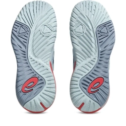 Женские теннисные кроссовки Asics Gel-Resolution X - sky/grey blue