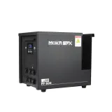 MOKA PF-800 — Огненная пушка Flame Jet Machine 800 Вт IP65 с DMX