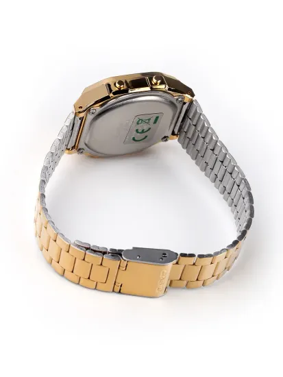 Электронные наручные часы Casio A168WEGC-5E