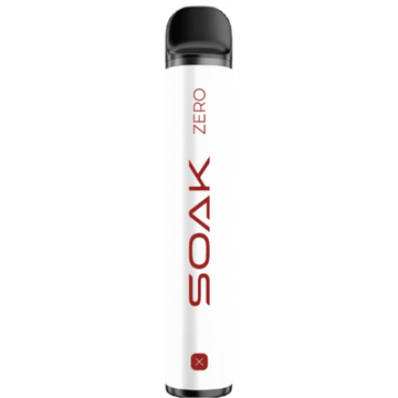 Купить Одноразовый Pod Soak X ZERO - Sweet Cherry (1500 затяжек)