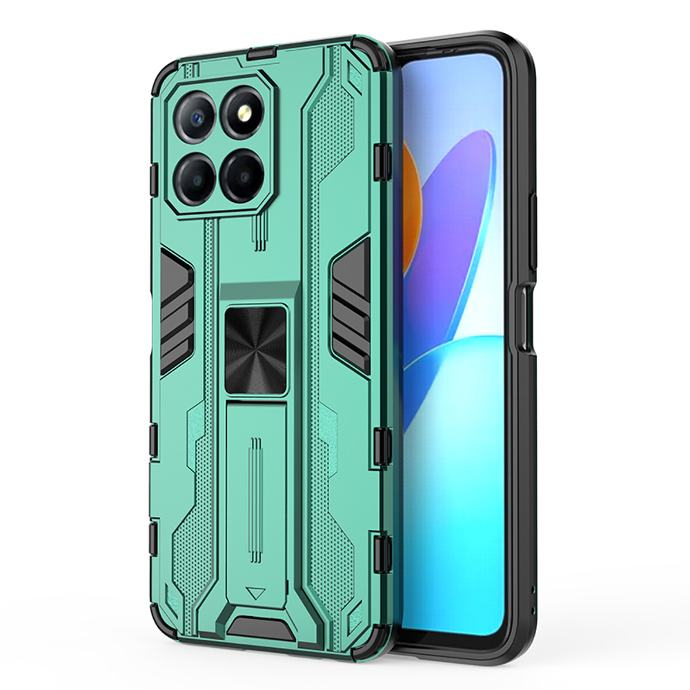 Противоударный чехол с подставкой Transformer для Honor X6