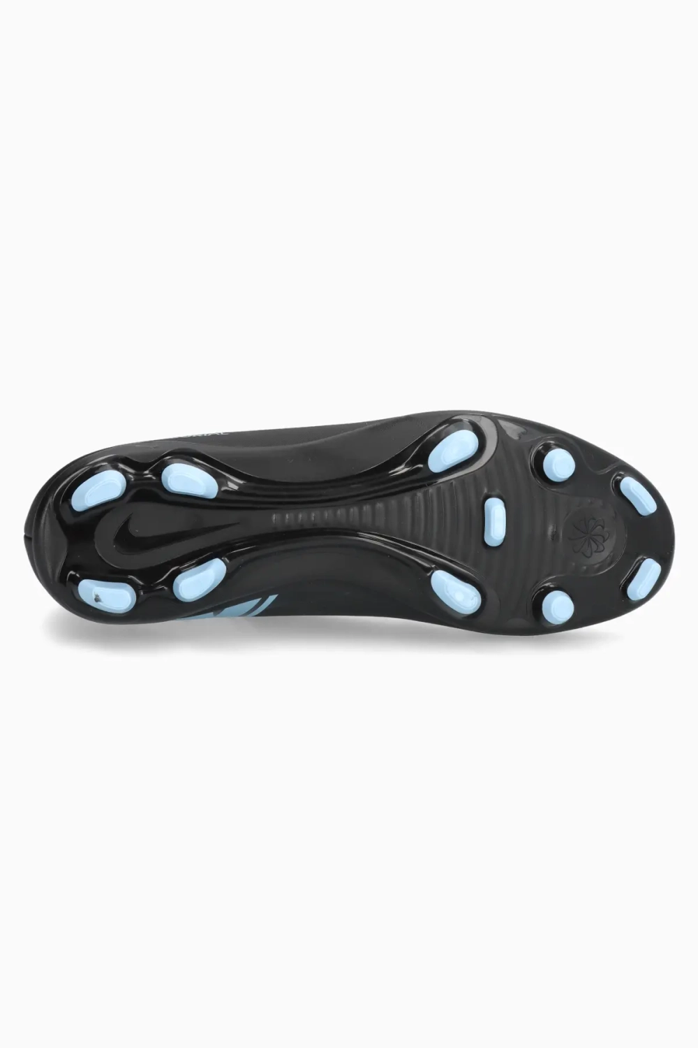 Бутсы Nike Mercurial Vapor 16 Club FG/MG - черный