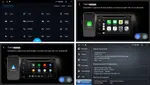 Магнитола для Jeep Wrangler 3 2010-2014 - FarCar S280 монитор 10.36" IPS на Android 13, CarPlay