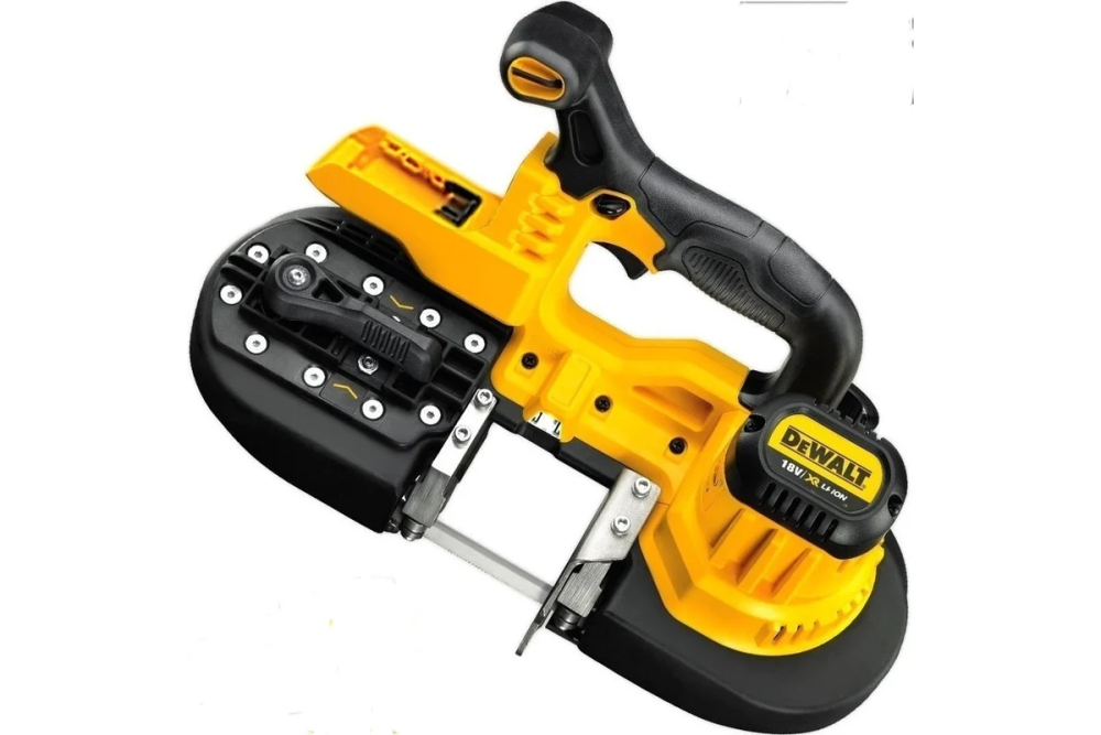 Ленточная пила DeWalt DCS371N (без акк, без з/у)