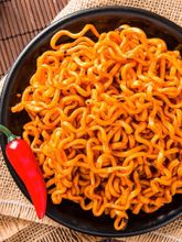 Лапша корейская I'm Noodles Buldak Cheese Ramen 135 г x 5 шт