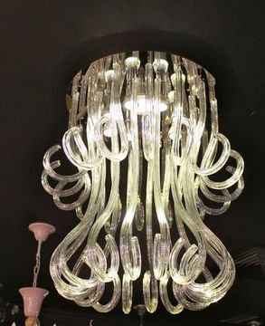 Chandelier ARTE DI MURANO 11-25 by Arlecchino Arts (HK)