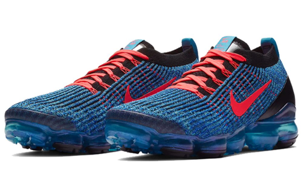 Nike Air VaporMax Flyknit 3 Blue Fury