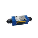 Z2FRM6TB2-2X/6QRV - Регулятор расхода Ду 6 модульного монтажа, в канале T, номинальный расход 6 л/мин