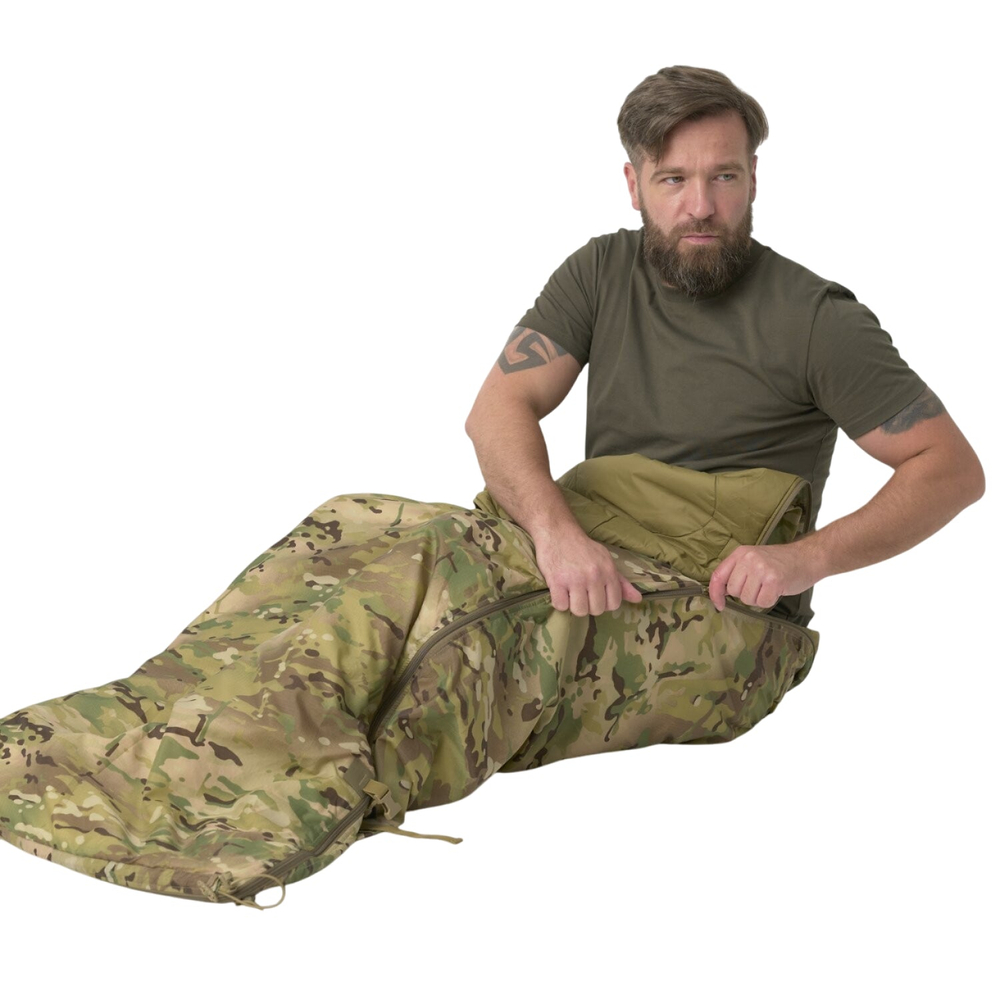 Пончо Helikon-Tex Swagman Roll Poncho Multicam