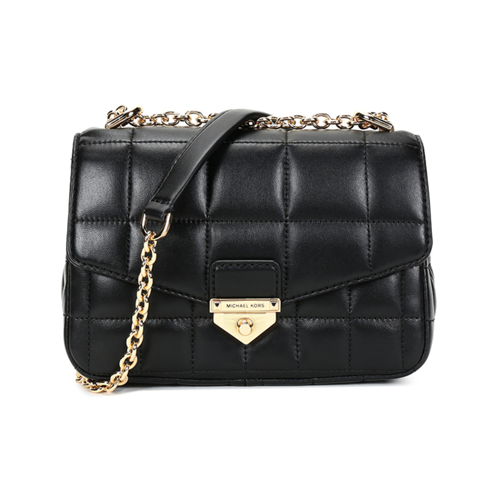 Сумка MICHAEL KORS MK Soho, 30H0G1SL1T-BLACK