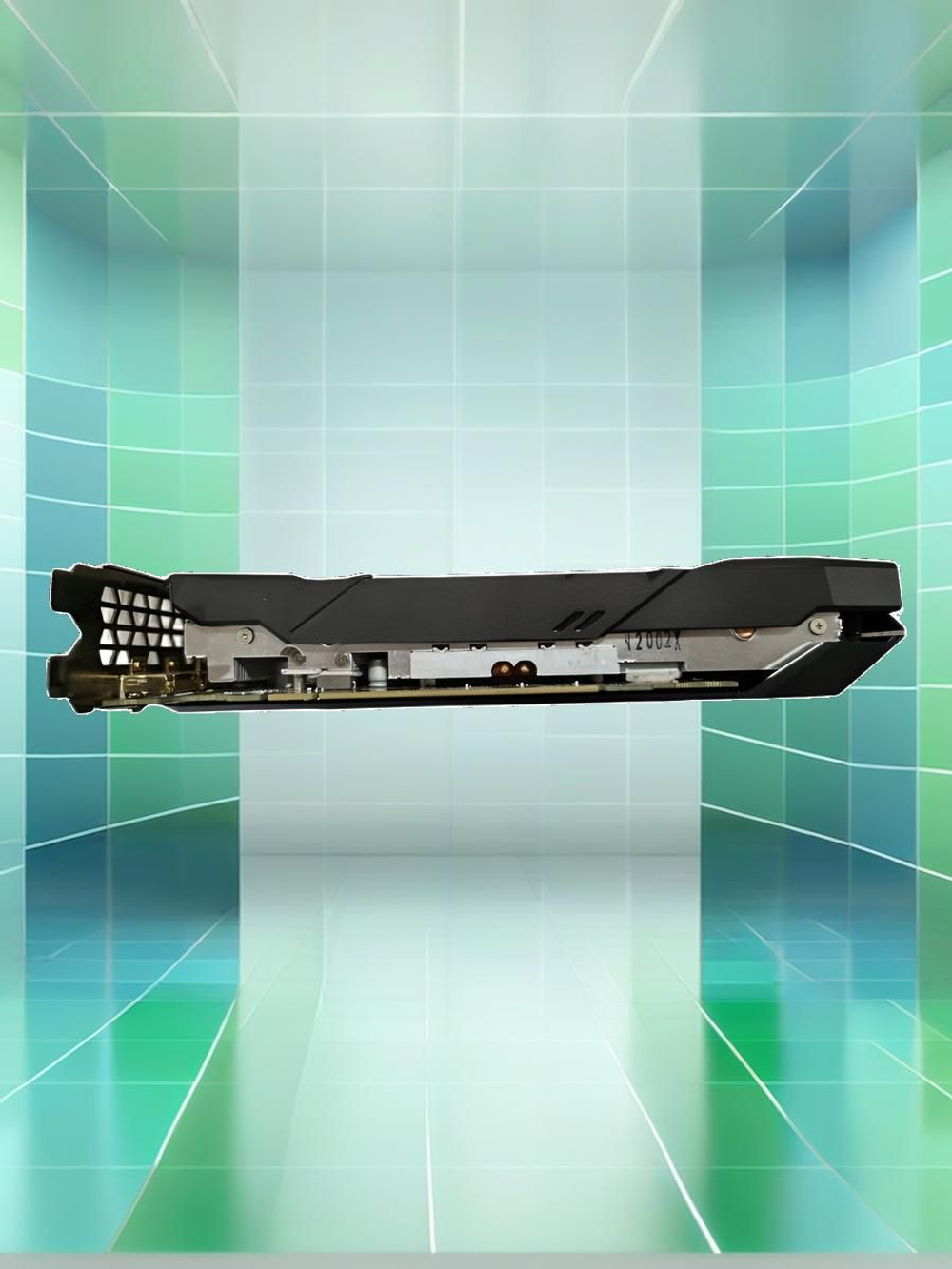 Видеокарта GIGABYTE GeForce RTX 2060 D6 OC 6Gb