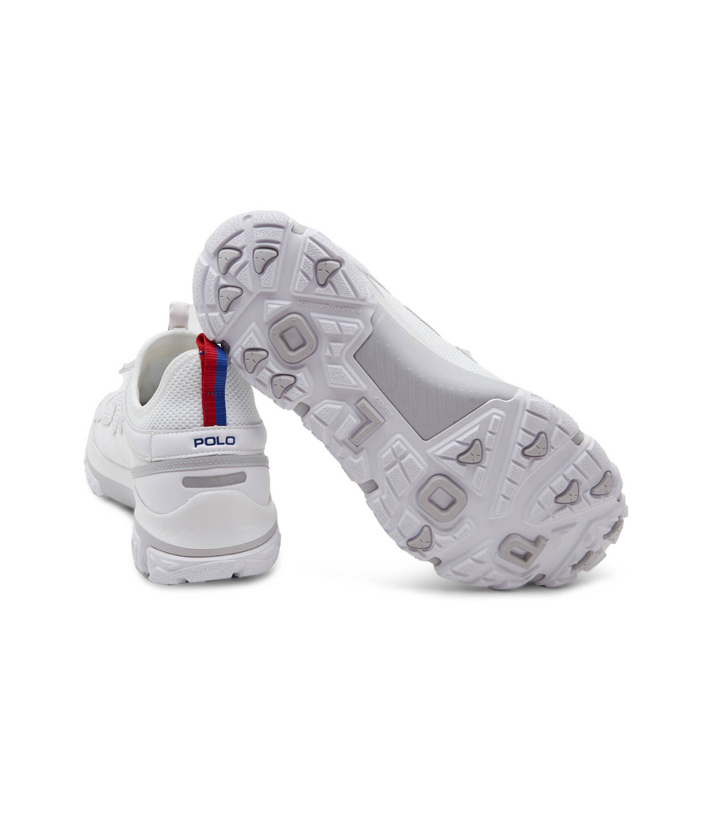 Кроссовки ADVNTR 300Lt POLO RALPH LAUREN - белый(809931526)