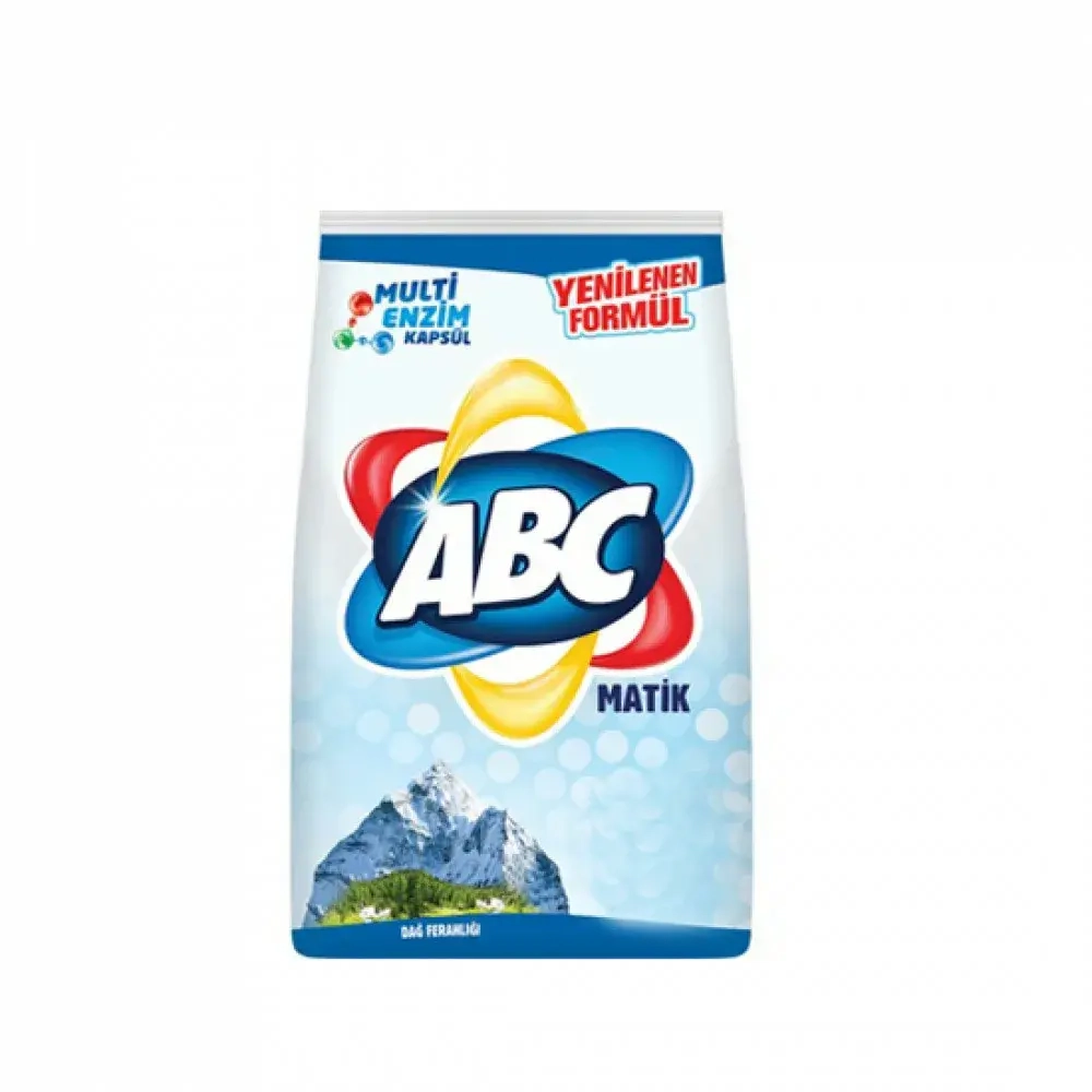 Стиральный порошок ABC MATIK 8 КГ