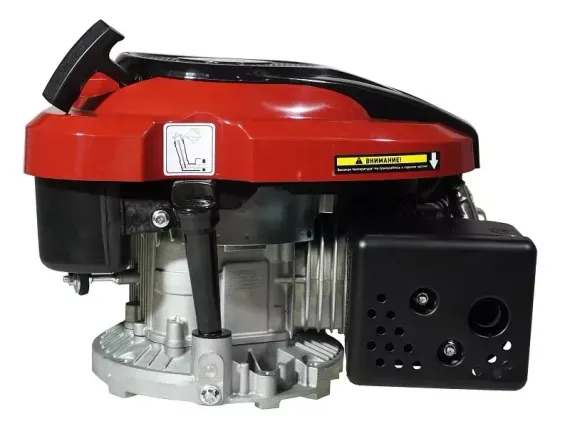 Двигатель "LONCIN" LC1P70FC (5 л.с., вал 22,2 мм) (лодочная серия)