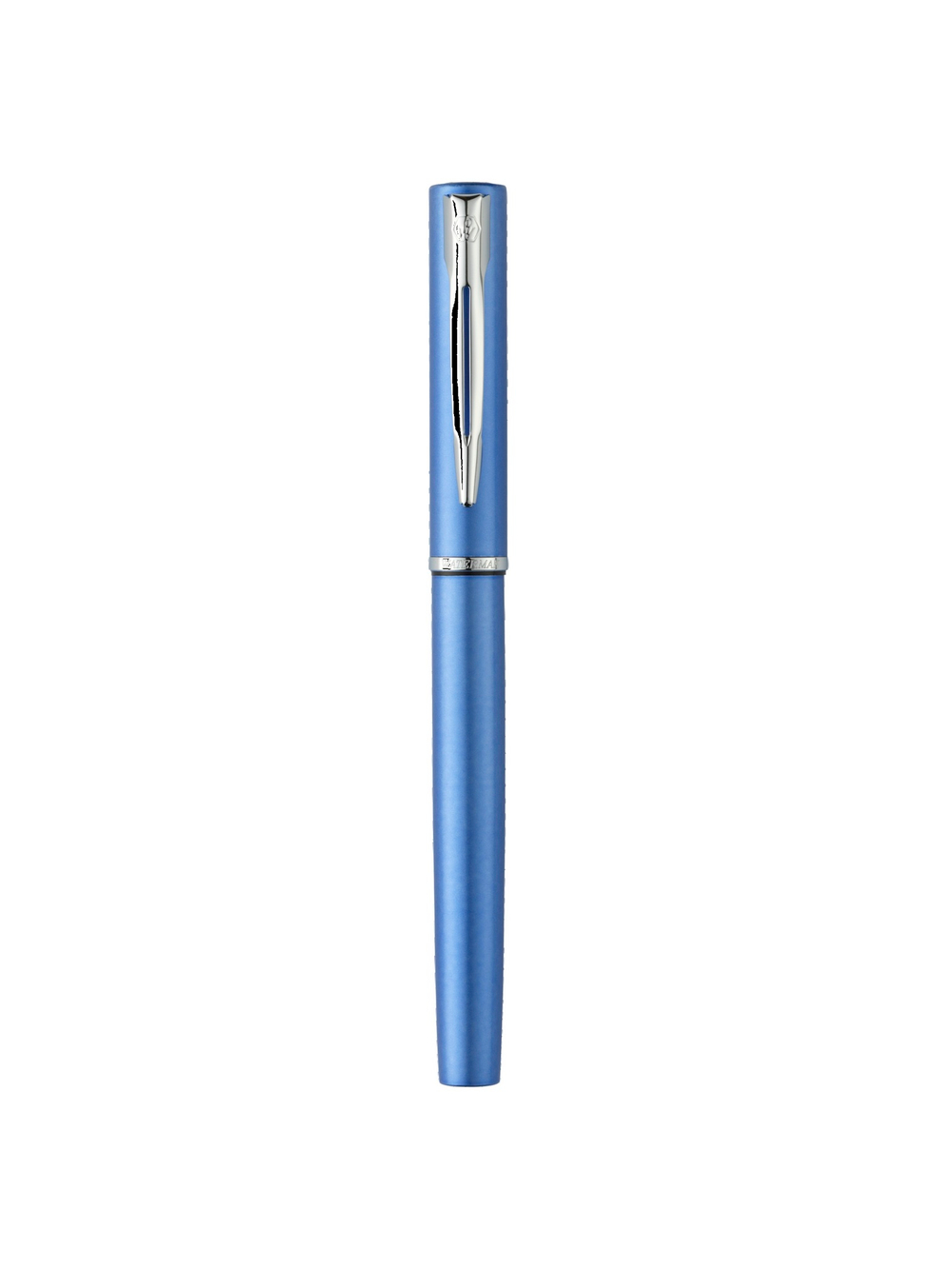 Перьевая ручка Waterman GRADUATE ALLURE, цвет: голубой, перо: F