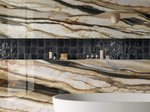 ABK Sensi 900 Oyster Gold Lux 120x280