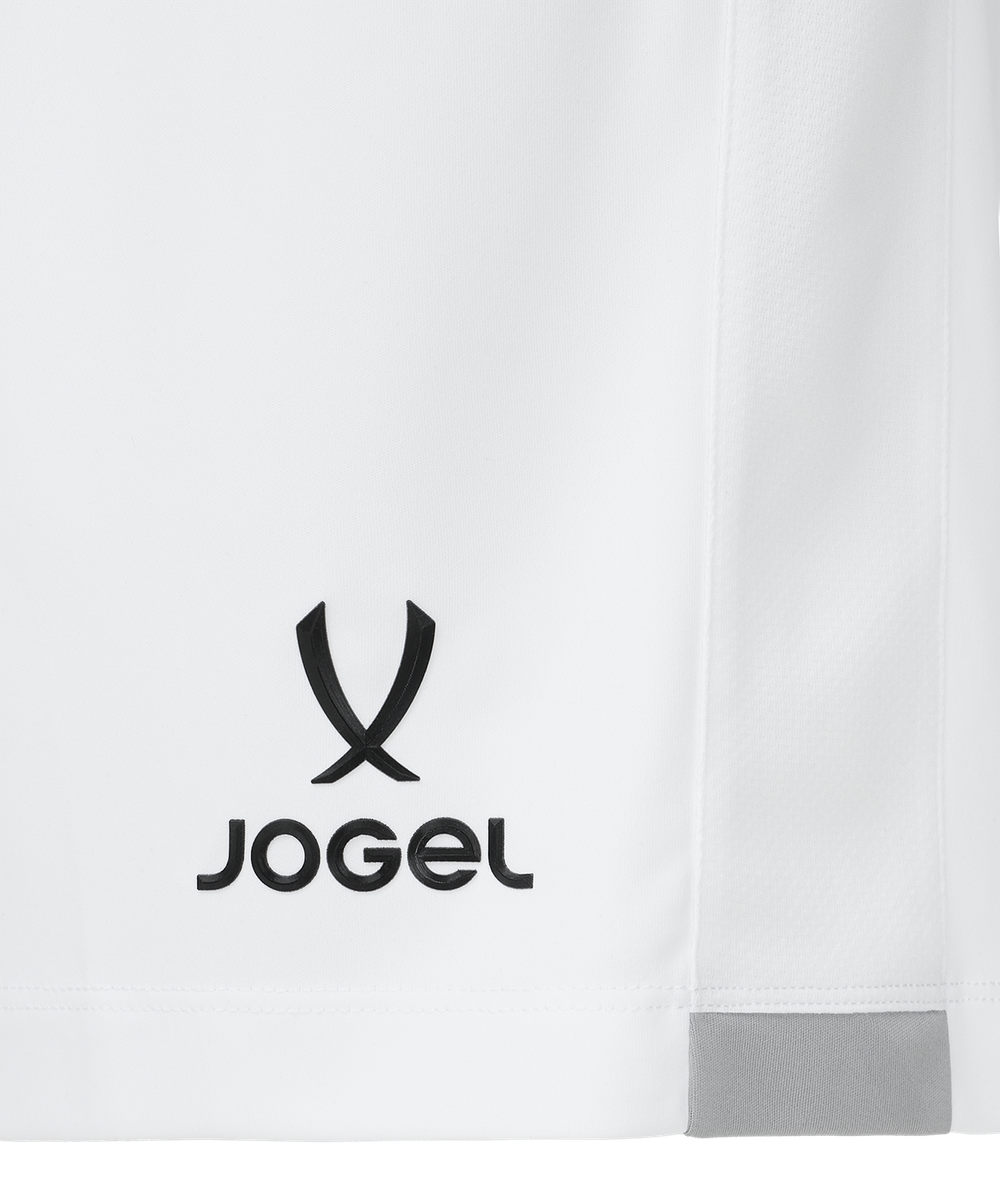 Шорты игровые Jogel DIVISION PerFormDRY Union Shorts, белый 00